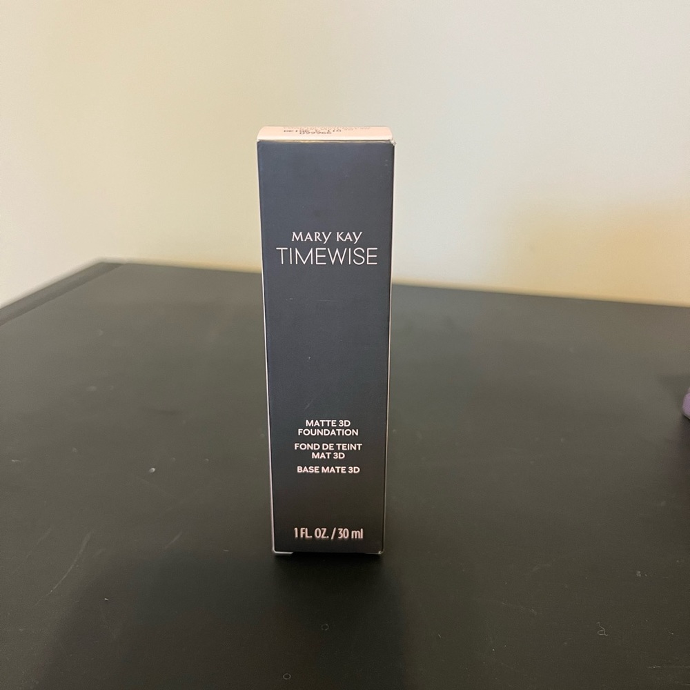 Mary Kay TimeWise Matte 3D Foundation